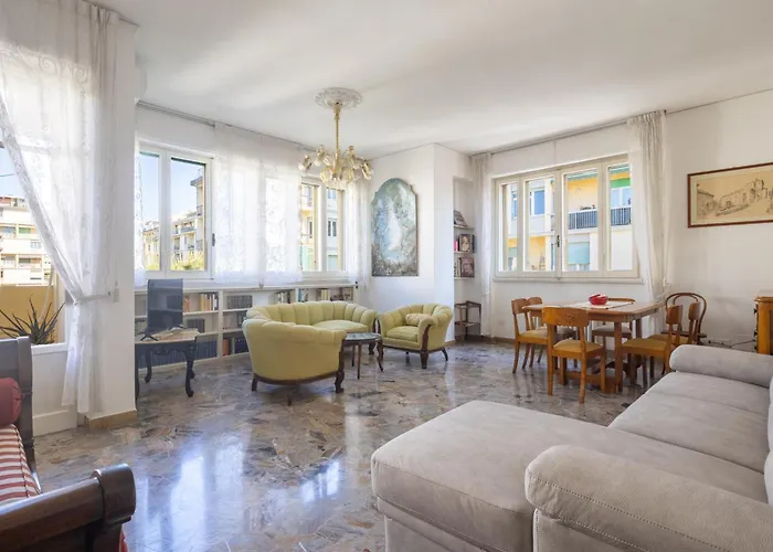 Gordigiani Apartment
