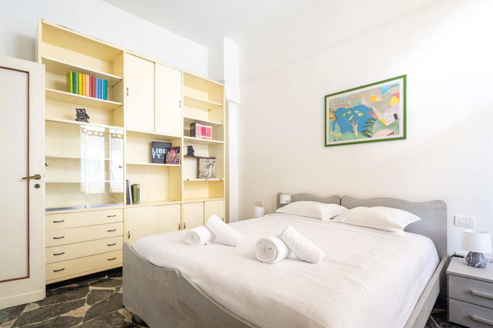 Apartamento Gordigiani