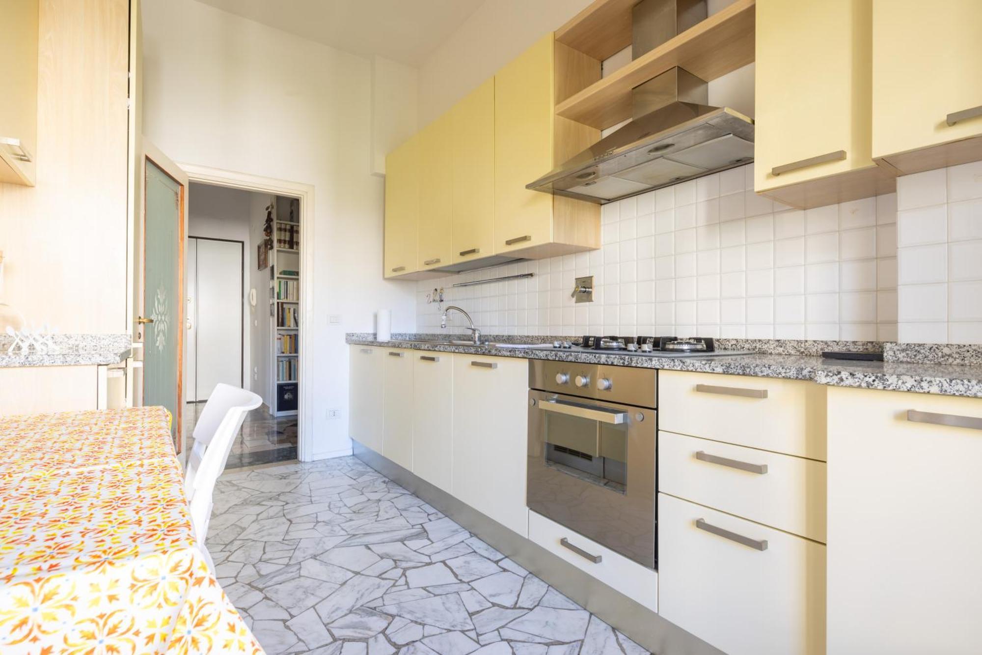 Gordigiani Apartment *