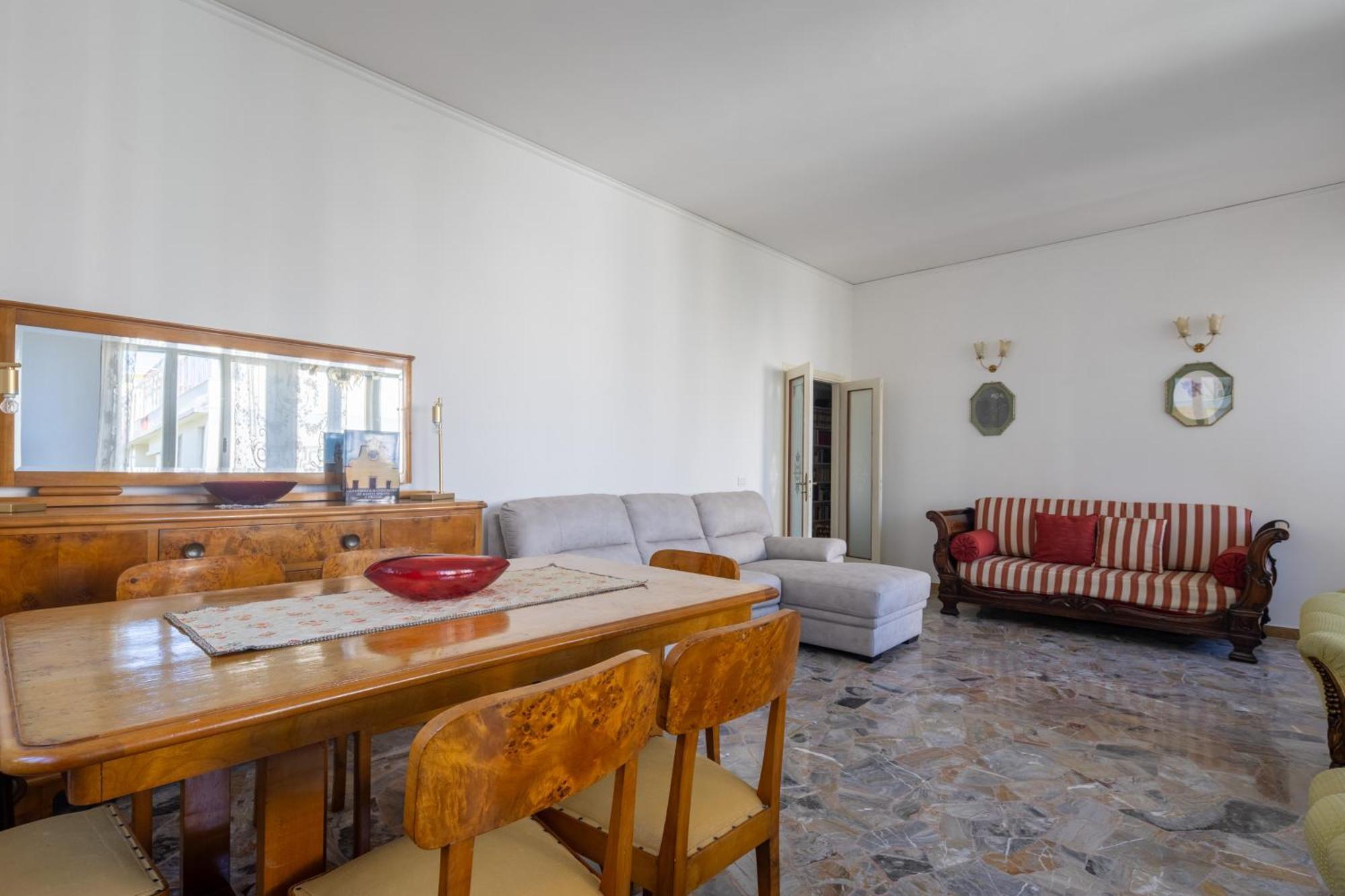 Gordigiani Apartment Florence