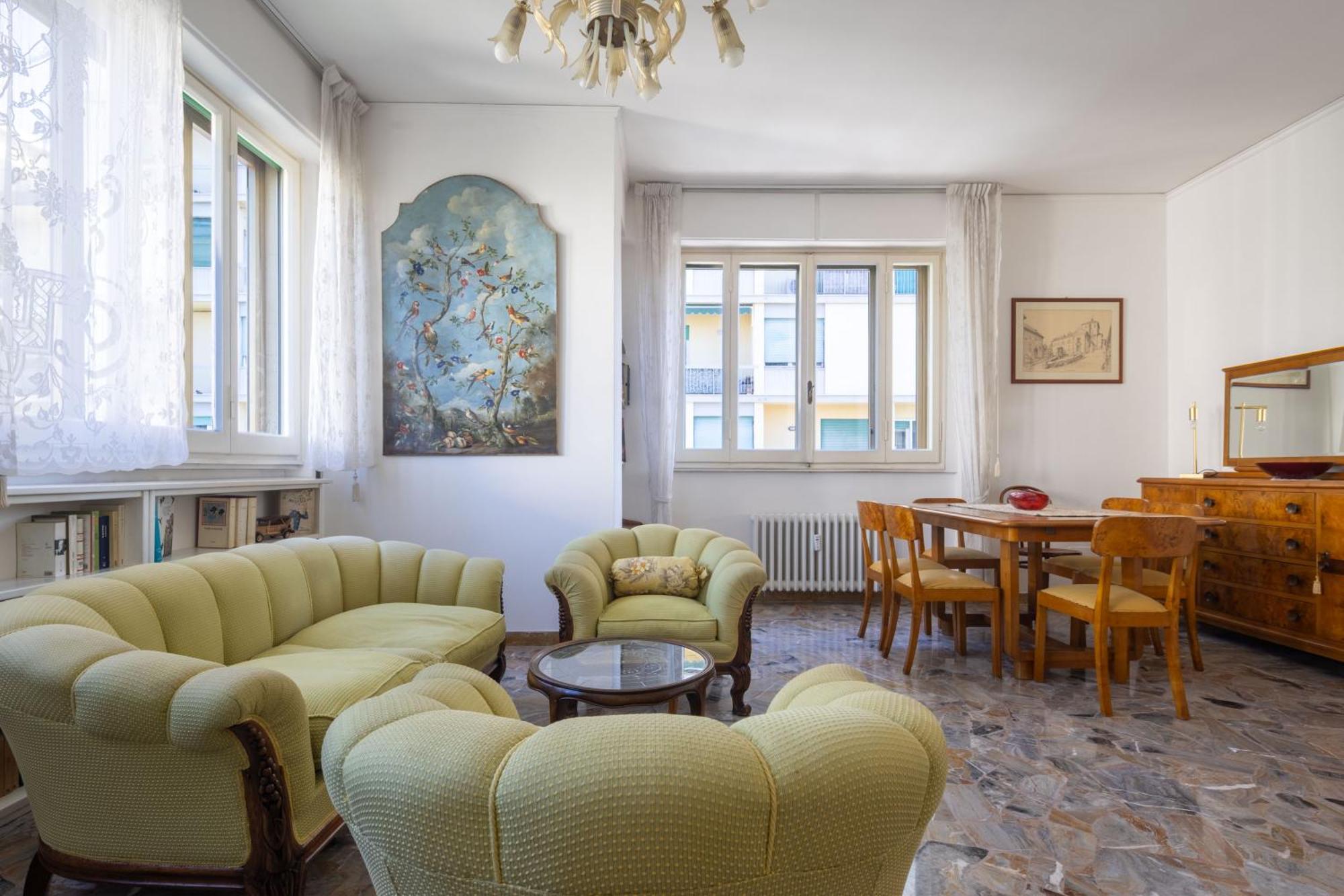 Gordigiani Apartment Florence