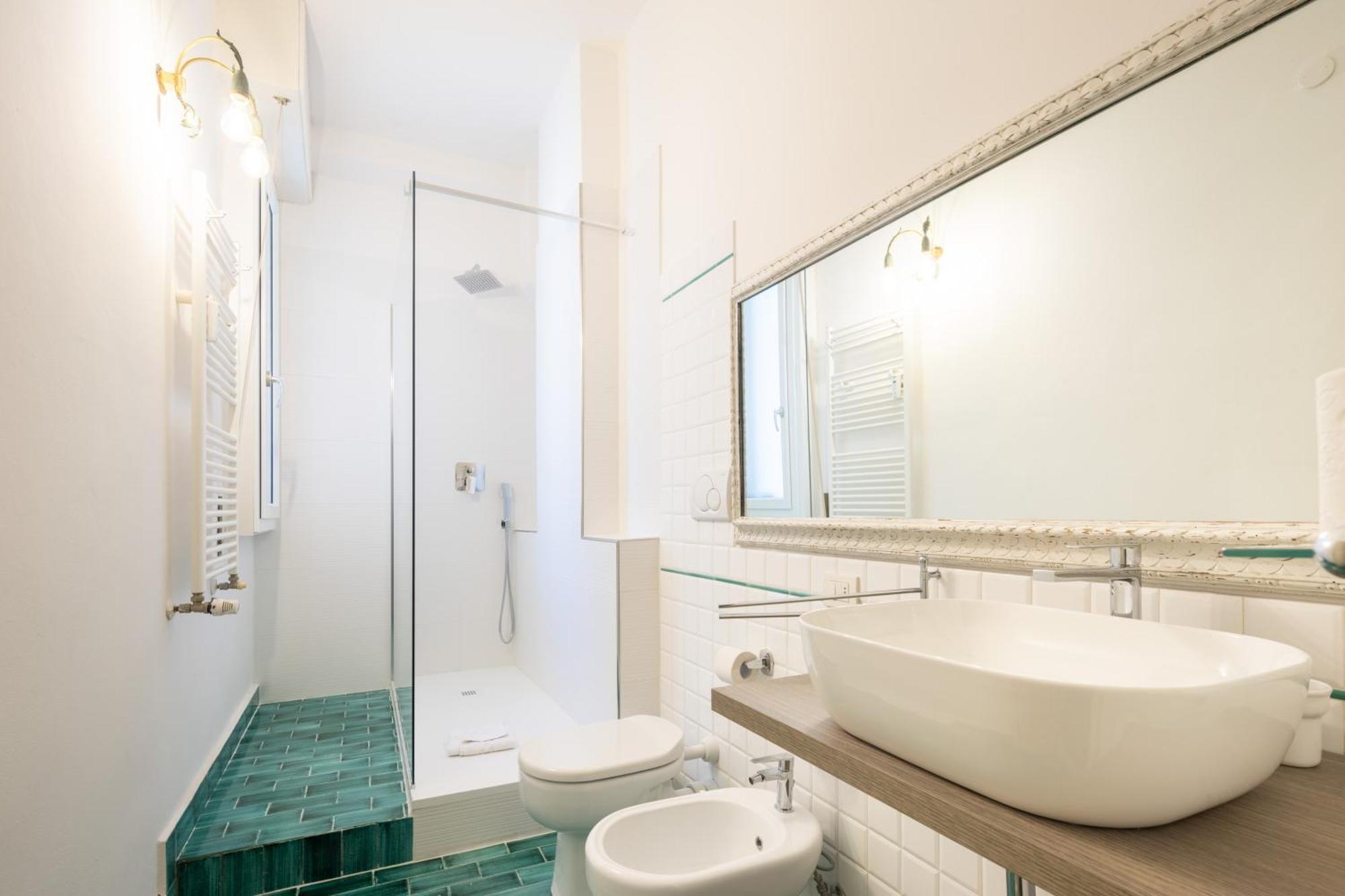 Gordigiani Apartment Florence