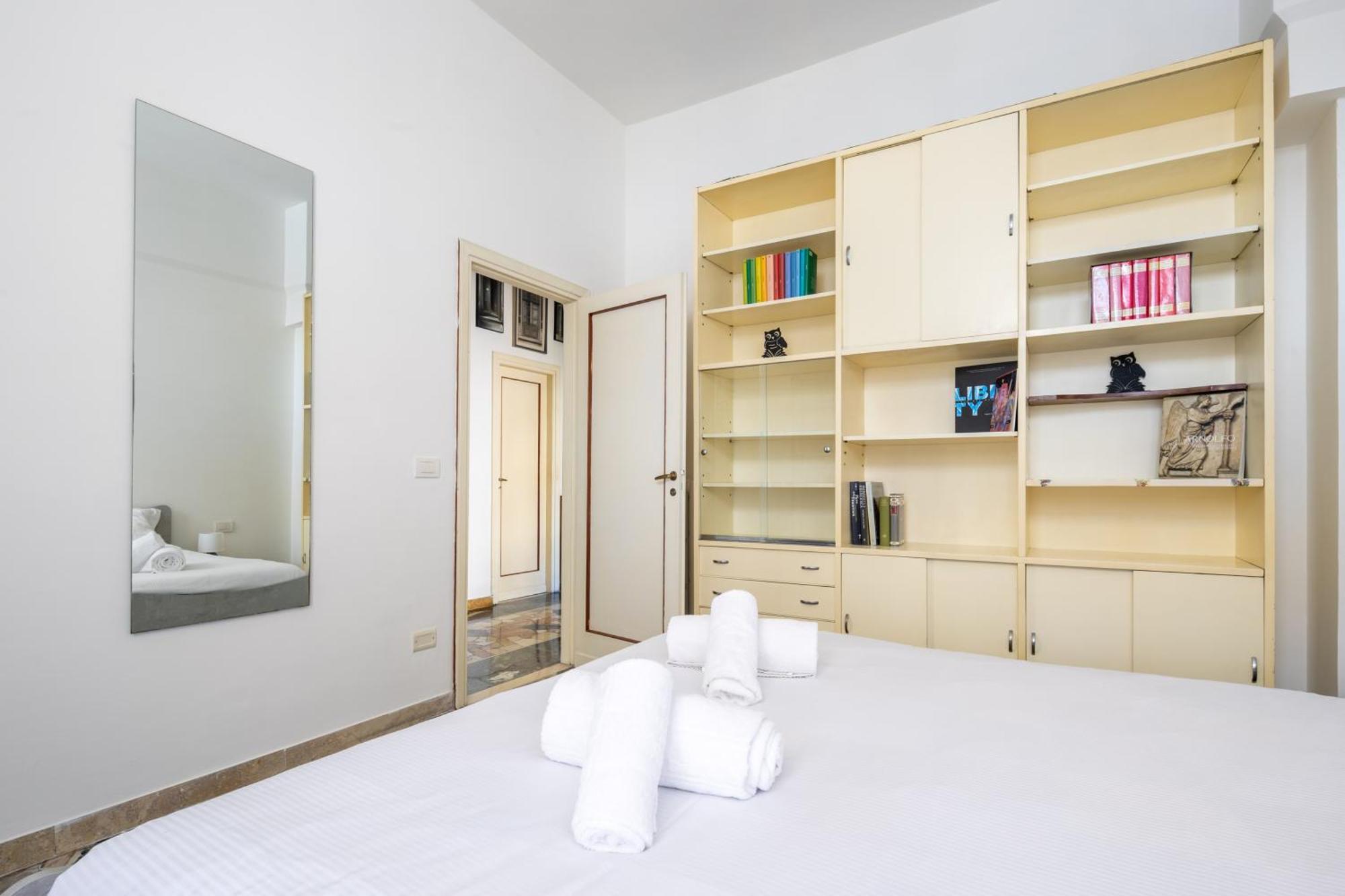 Gordigiani Apartment Florence