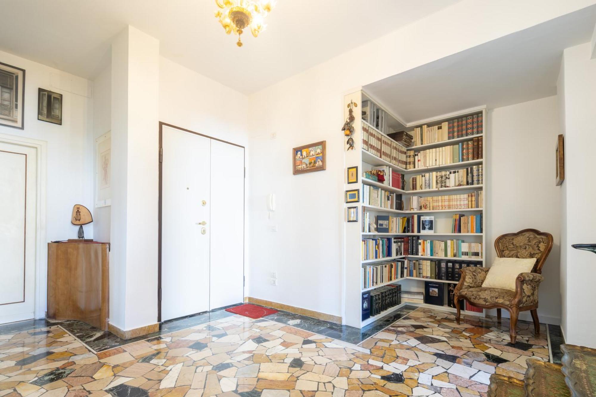 Gordigiani Apartamento *